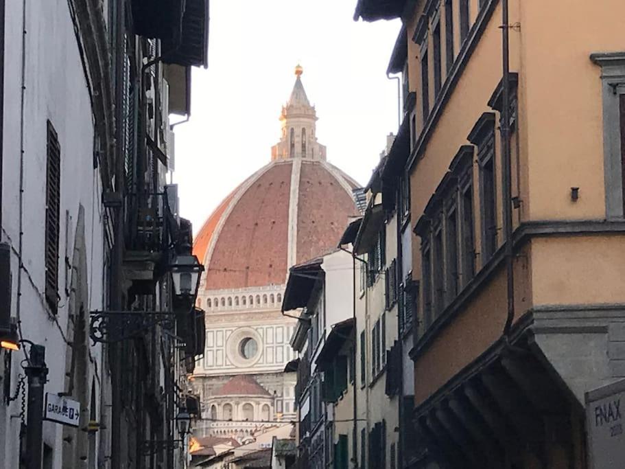 Arch Apartment Duomo - Floransa Dış mekan fotoğraf