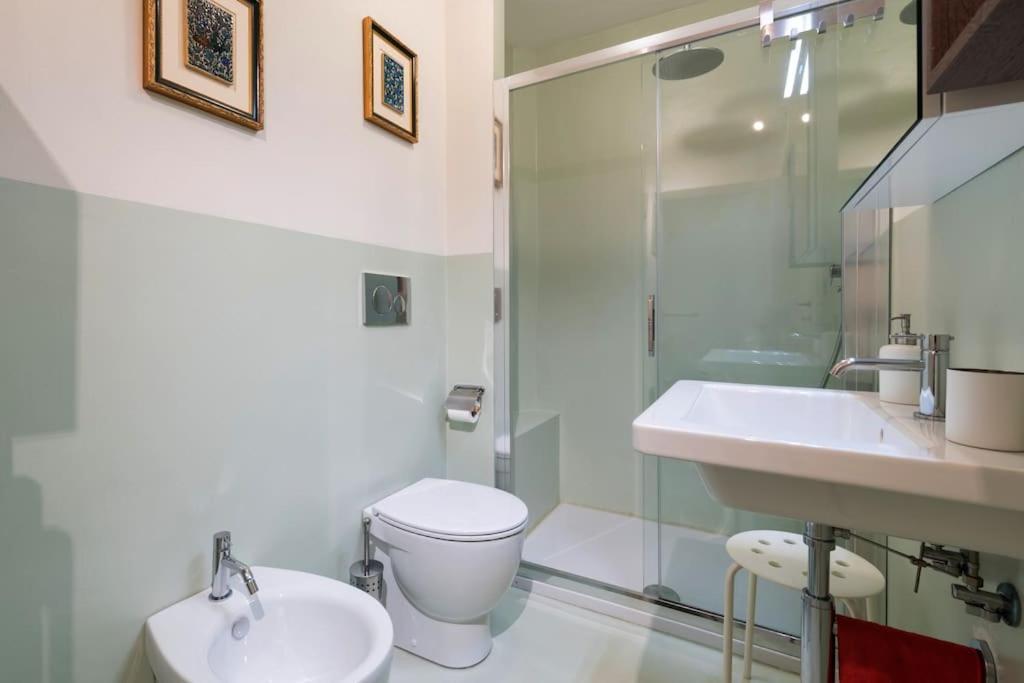 Arch Apartment Duomo - Floransa Dış mekan fotoğraf