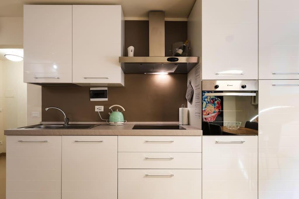 Arch Apartment Duomo - Floransa Dış mekan fotoğraf