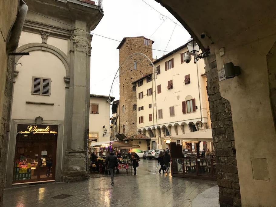 Arch Apartment Duomo - Floransa Dış mekan fotoğraf