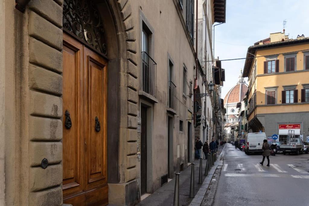 Arch Apartment Duomo - Floransa Dış mekan fotoğraf