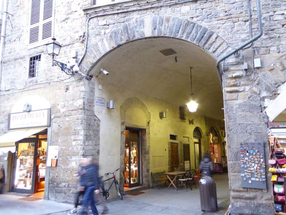 Arch Apartment Duomo - Floransa Dış mekan fotoğraf