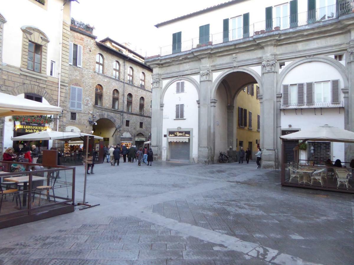 Arch Apartment Duomo - Floransa Dış mekan fotoğraf