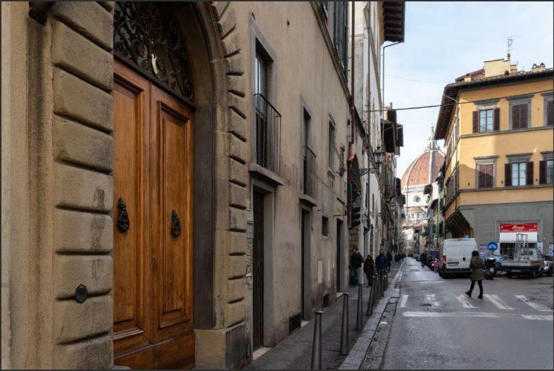 Arch Apartment Duomo - Floransa Dış mekan fotoğraf