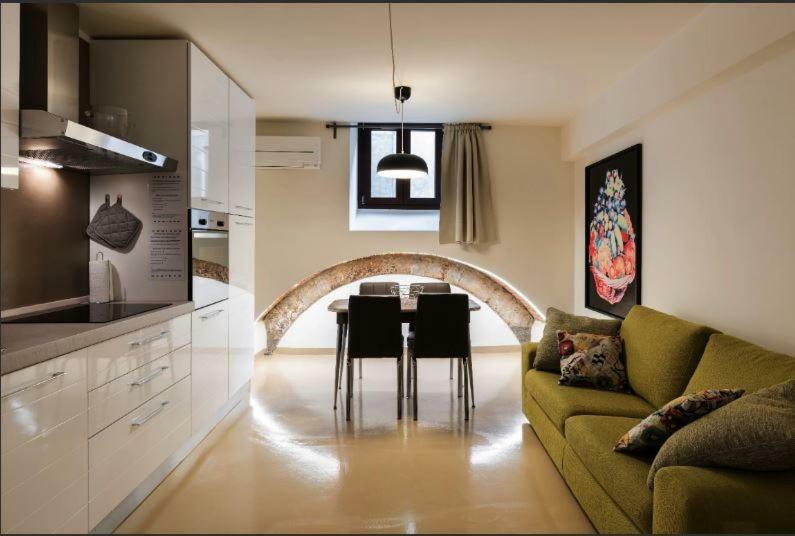 Arch Apartment Duomo - Floransa Dış mekan fotoğraf